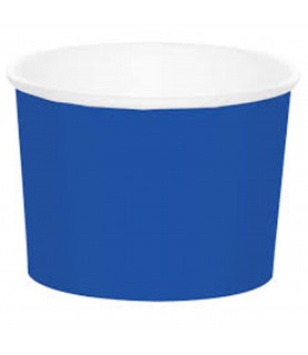 Royal Blue 9oz Treat / Favor Cups (6ct)