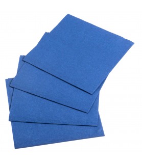 Cobalt Blue Small Napkins (40ct)