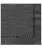 Black Glitz Foil Stamped Lunch  Napkins (16ct)
