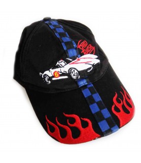 Speed Racer Vintage 2008 Movie Hat (1ct)