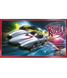 Speed Racer Wall Mural (1ct)
