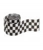 Checkered Flag Crepe Paper Streamer (30ft)