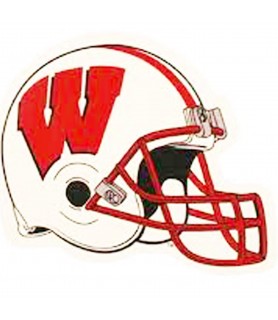 Wisconsin Badgers Magnets (6ct)