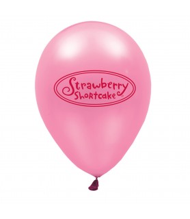 Strawberry Shortcake Latex Balloons (6ct)
