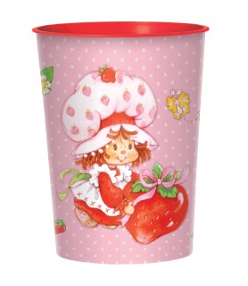 Strawberry Shortcake 'Retro' Reusable Keepsake Cups (2ct)