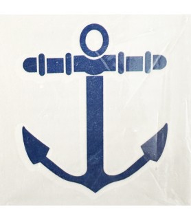 Summer 'Anchors' Temporary Tattoos (8ct)