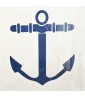 Summer 'Anchors' Temporary Tattoos (8ct)