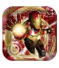 Iron Man 3 Large Paper Plates (8ct)
