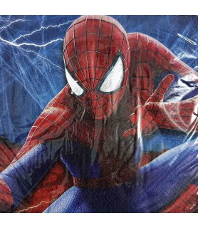 Amazing Spider-Man 2 Lunch Napkins (16ct)