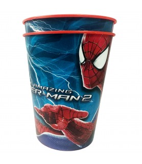 Amazing Spider-Man 2 Reusable Keepsake Cups (2ct)