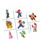 Super Mario Temporary Tattoos (1 sheet)