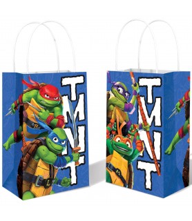 Teenage Mutant Ninja Turtle Birthday Party Supplies | Serves 16 Guests |  Officially Licensed | TMNT Mutant Mayhem Movie | Birthday Decorations