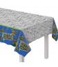 Teenage Mutant Ninja Turtles 'Mutant Mayhem' Plastic Tablecover (1pc)