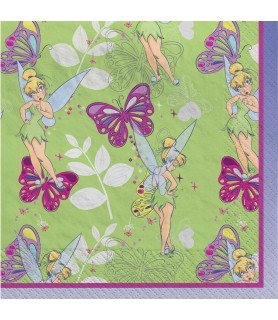 Tinker Bell 'Tink' Small Napkins (16ct)