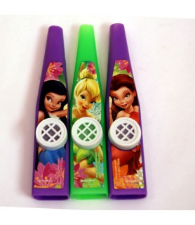 Tinker Bell and the Disney Fairies Kazoos / Favors (3ct)