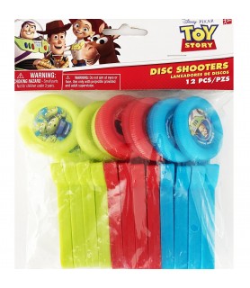 Toy Story 'Power Up' Disc Shooters / Favors (12ct)