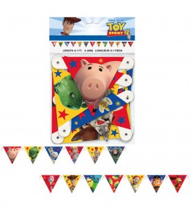 Toy Story 4 Jointed Banner (1ct)