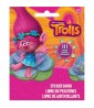 Trolls Sticker Book (1ct)