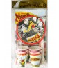 Who Framed Roger Rabbit Vintage 1986 Party Pak For 8 (25pc)