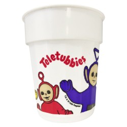 Happy Feet 'Two' Reusable Keepsake Cups (2ct)