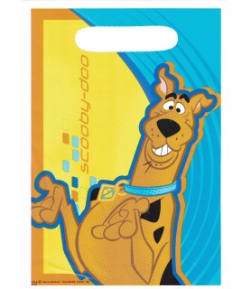 Scooby-Doo! 'Fun Times' Favor Bags (8ct)