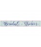 Mint Bridal Shower Foil Banner (1ct)