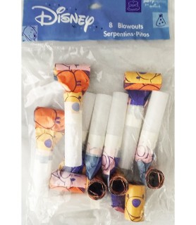 Winnie the Pooh 'Pooh And The Gang' Blowouts / Favors (8ct)