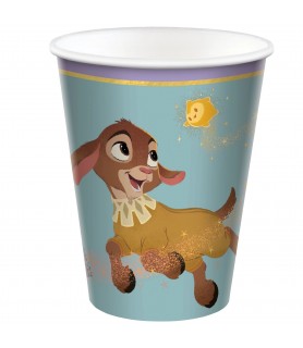 Wish 9oz Paper Cups (8ct)