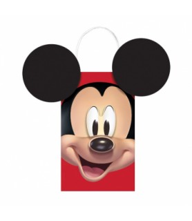 Mickey Mouse 'Forever' Create Your Own Kraft Bags (8ct)