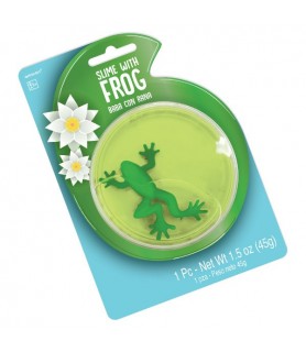 Slime with Frog (1ct)