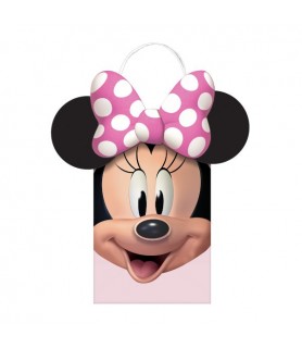 Minnie Mouse 'Forever' Create Your Own Kraft Bags (8ct)