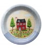 Country Living 'Heartland' Large Paper Plates (8ct)