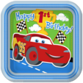 Cars 1st Birthday
