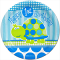 Turtle 1st Birthday