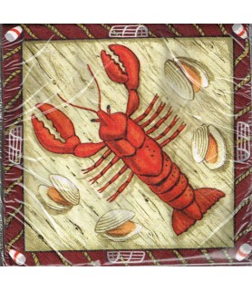 Summer 'Catch of the Day' Lunch Napkins (16ct)