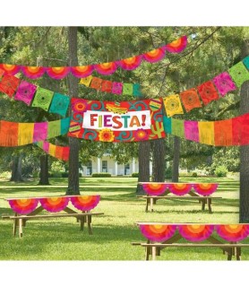 Fiesta Giant Indoor/ Outdoor Decorating Kit 