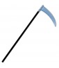 Halloween Costume Plastic Scythe (1)