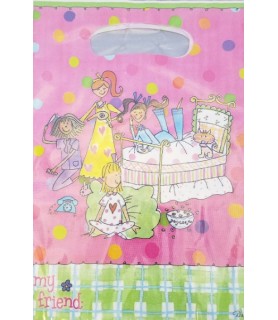 Sleepover Party Favor Bags (8ct)