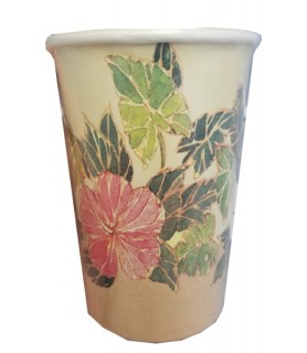 Hawaiian Luau 'South Pacific' 9oz Paper Cups (8ct)