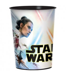Star Wars 'The Rise of Skywalker' Reusable Keepsake Cups (2ct)