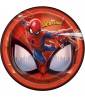 Spider-Man 'Web Slinger' Large Paper Plates (8ct)