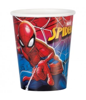 Spider-Man 'Web Slinger' 9oz Paper Cups (8ct)