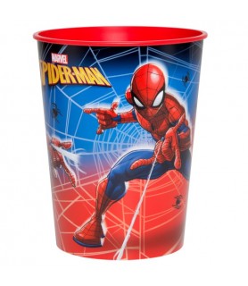 Spider-Man 'Web Slinger' Reusable Keepsake Cups (2ct)