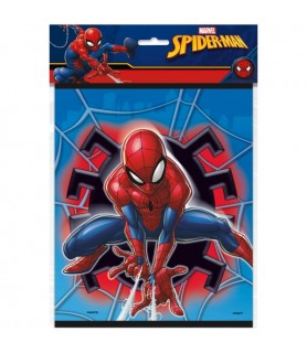 Spider-Man 'Web Slinger' Favor Bags (8ct)
