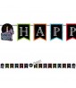 Happy Birthday Customizable Banner Kit (1ct)
