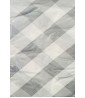 Silver Gingham Paper Guest Napkins (16ct)