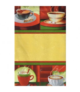 Cafe Classics Paper Table Cover (1ct)