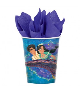 Aladdin 9oz Paper Cups (8ct)