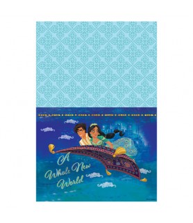 Aladdin Paper Table Cover (1ct)