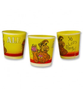 Alf Vintage 1987 7oz Paper Cups (8ct)